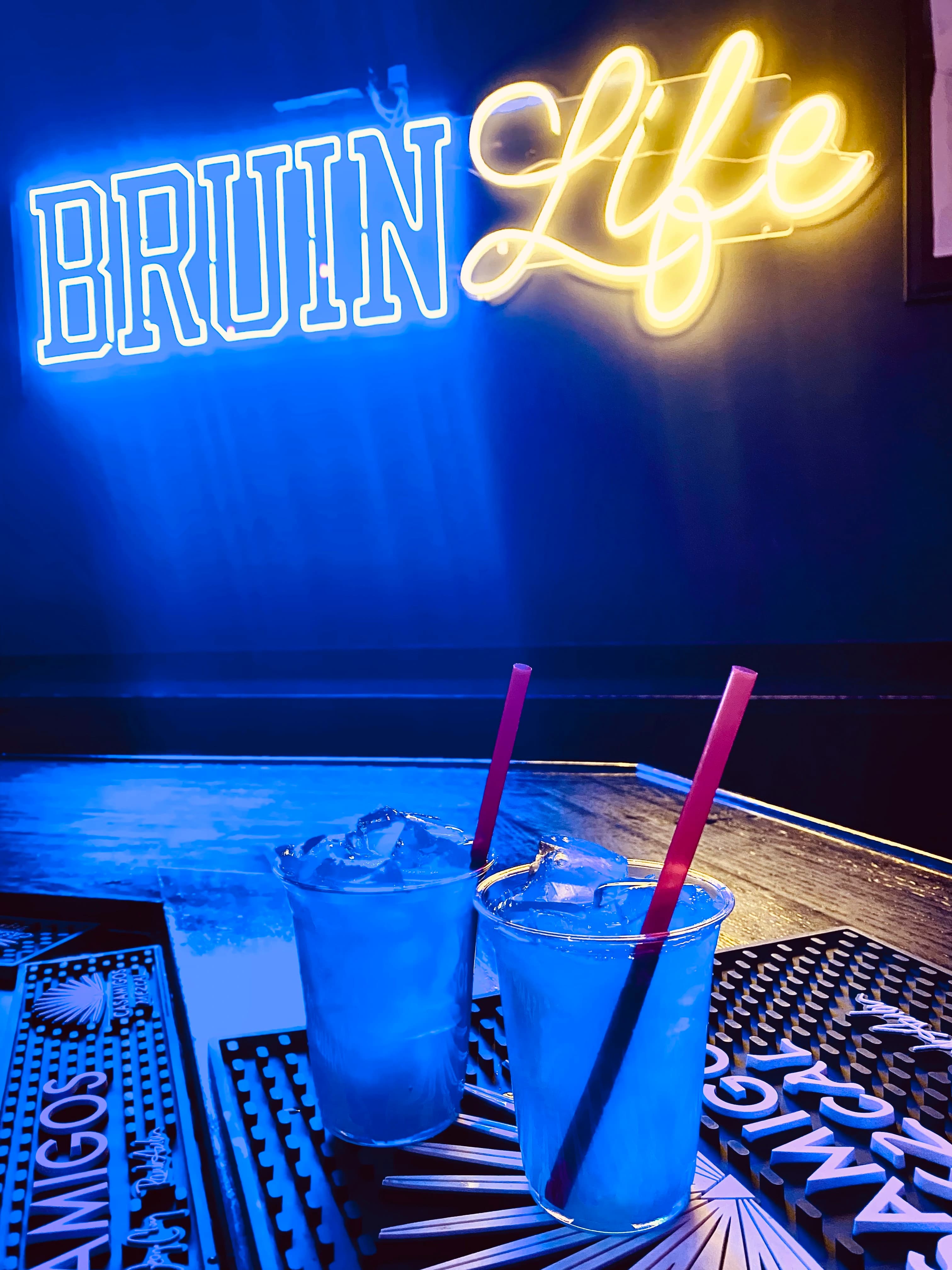 UCLA Bruins Night