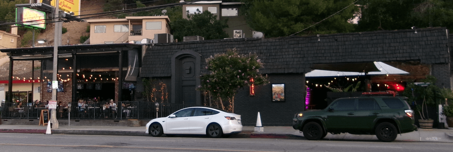 Studio City atmosphere
