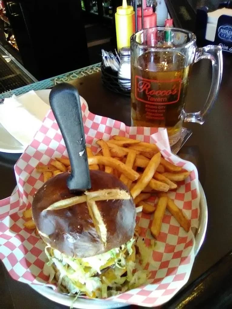 Burgers & Sandwiches 1