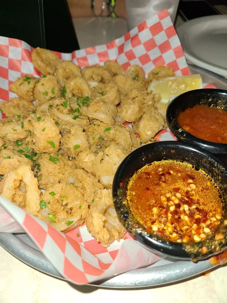 Appetizers & Shareables 1