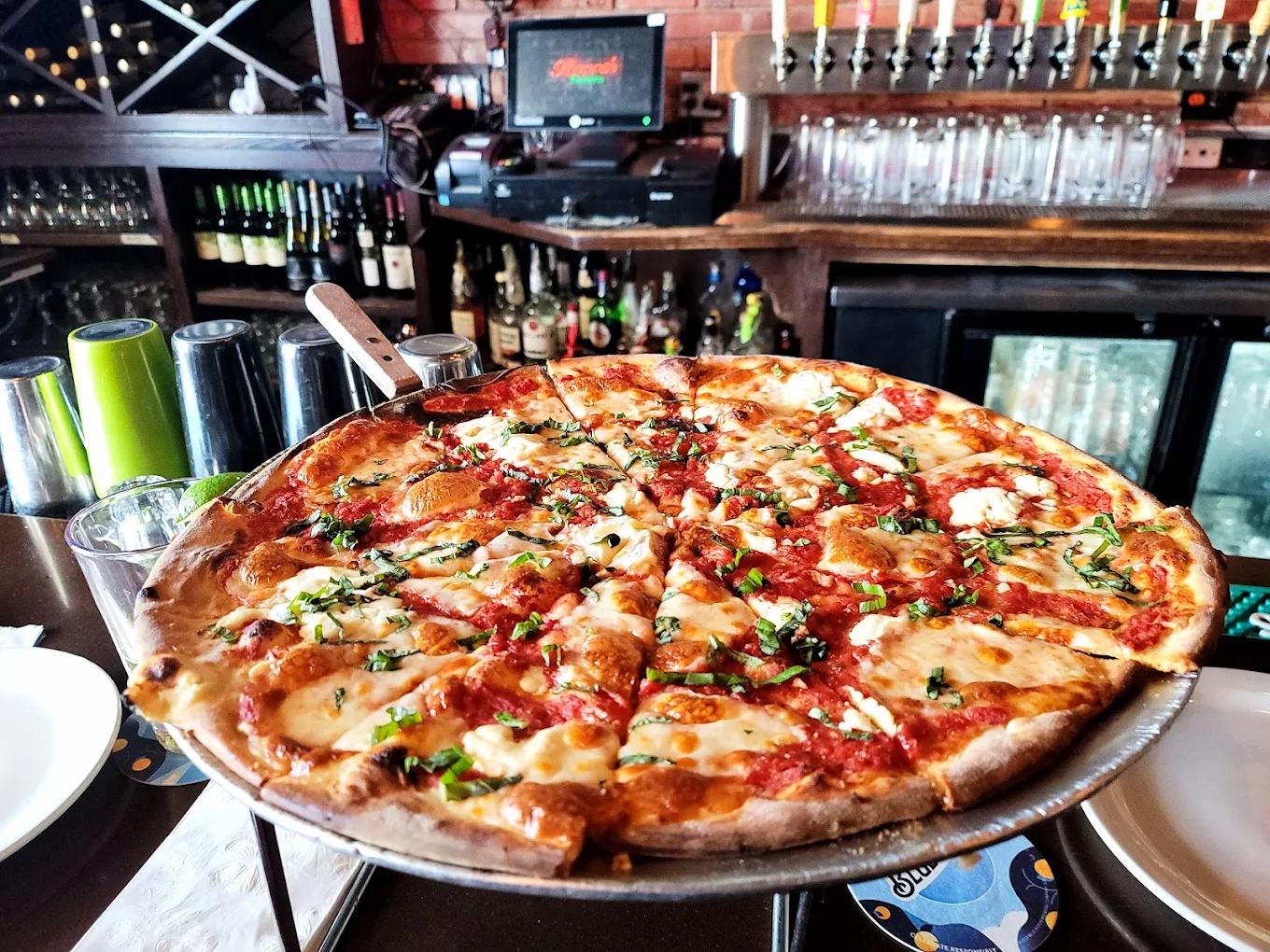 Classic Cheese Pizza