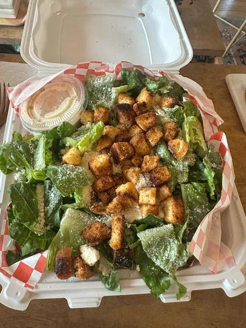 Classic Caesar Salad