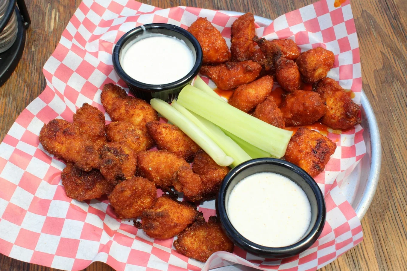 Boneless Wings