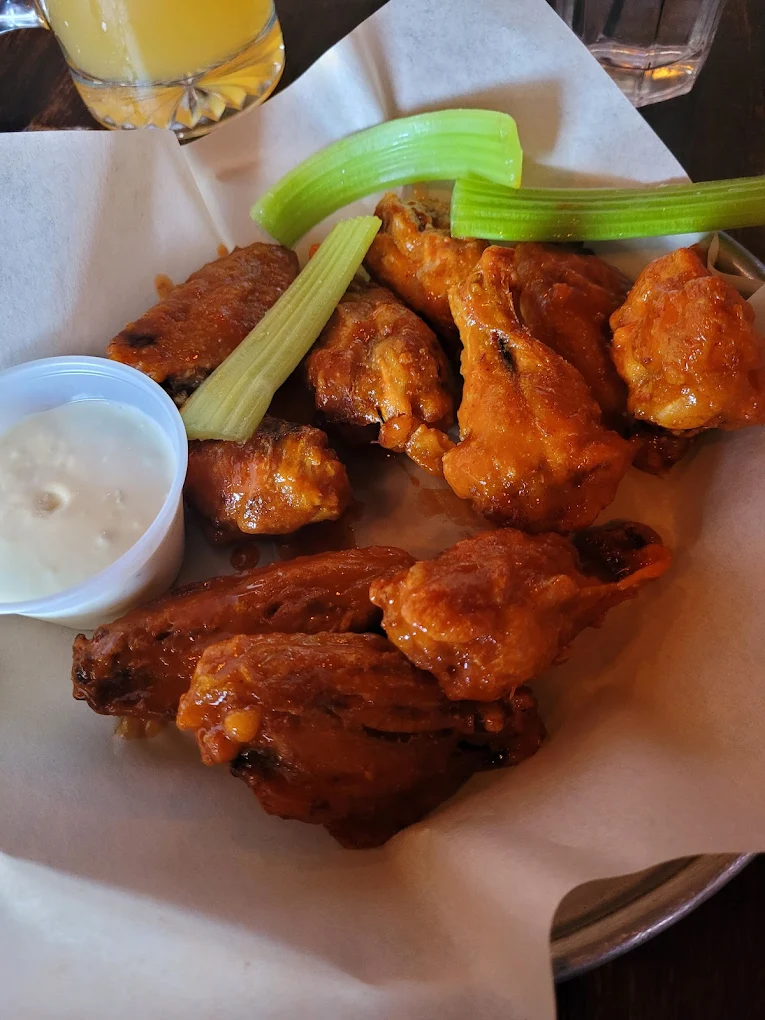 Traditional Wings